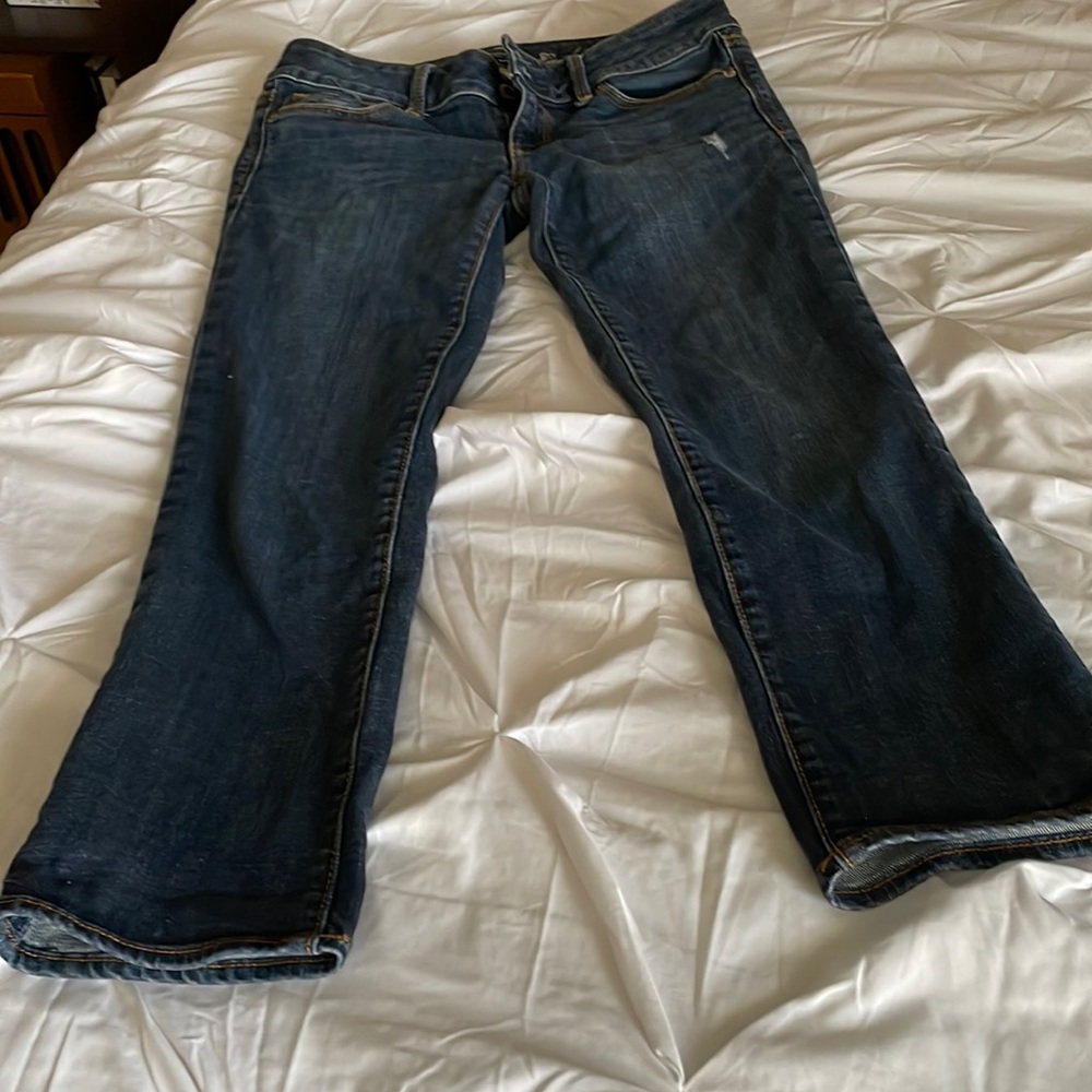 American Eagle Blue Jeans